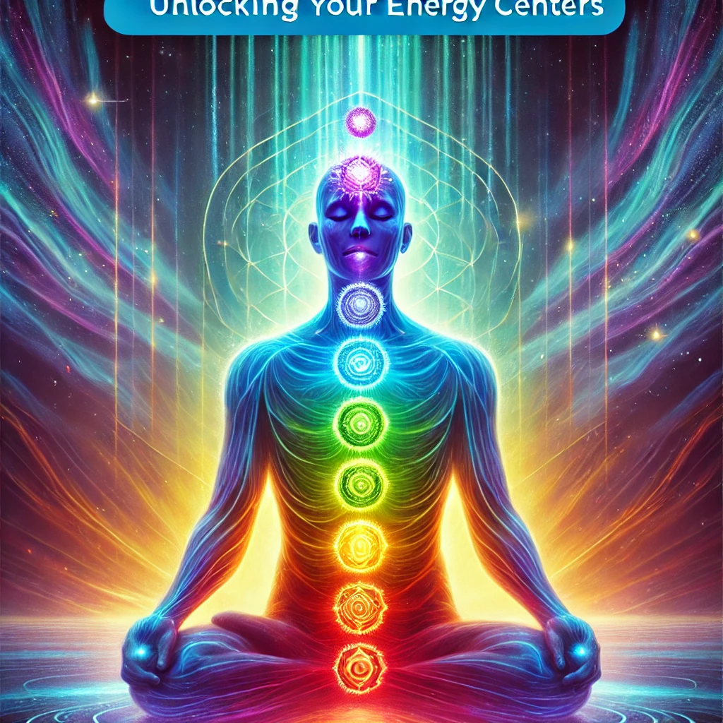 Chakra Mastery: Unlocking Your Energy Centers for Personal and Spiritual Growth